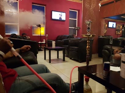 Al Qaza Shisha