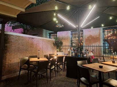 Napa Lounge Café