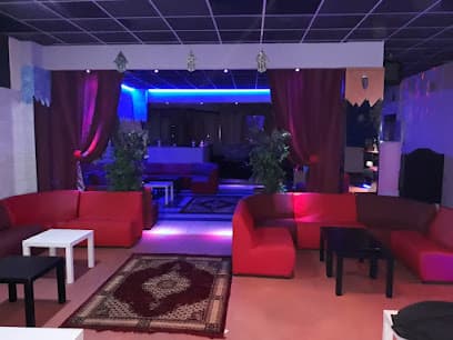 L'oasi shisha club