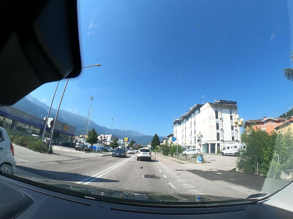 Street view near Infinity Lounge Bar