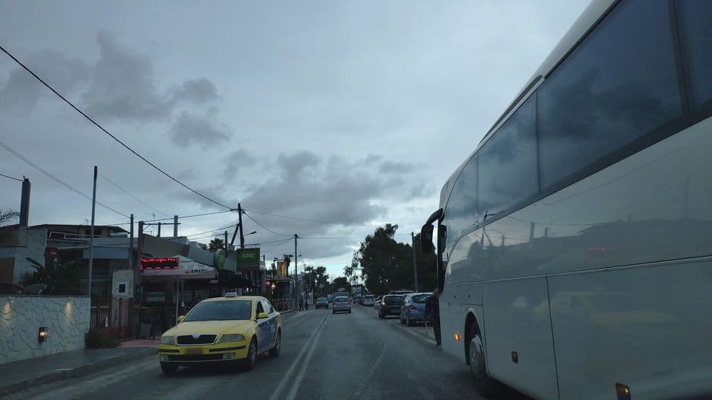 Street view near Mala Bar Lounge