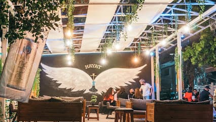 Hayat Shisha Lounge