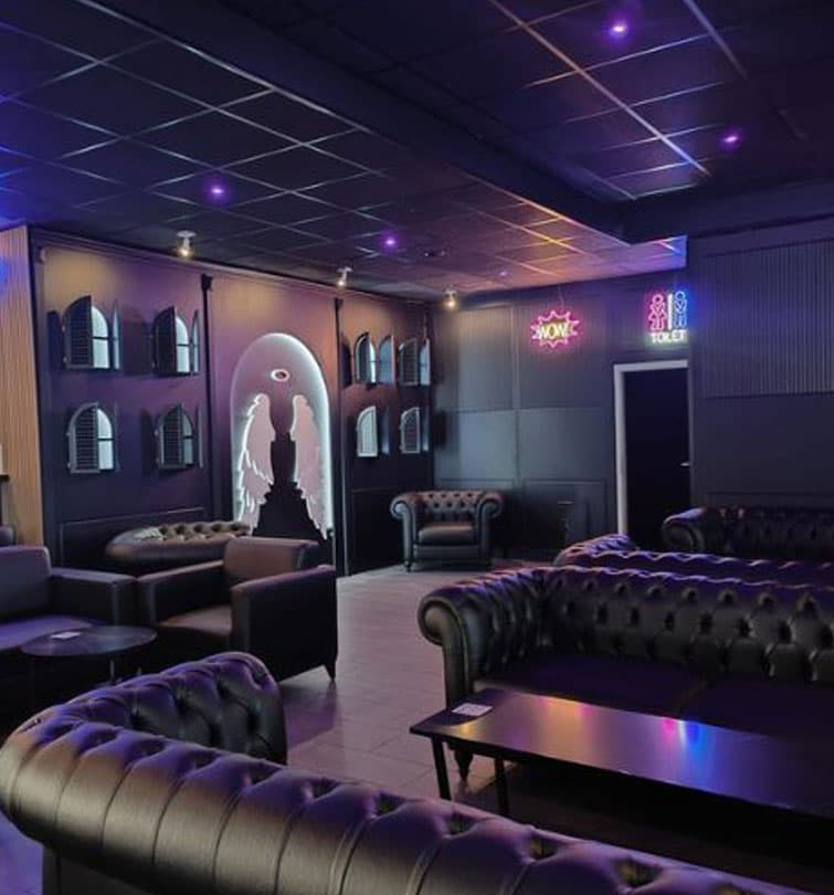 Shoko Lounge
