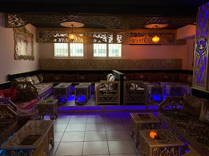 Chicha Tiger Lounge