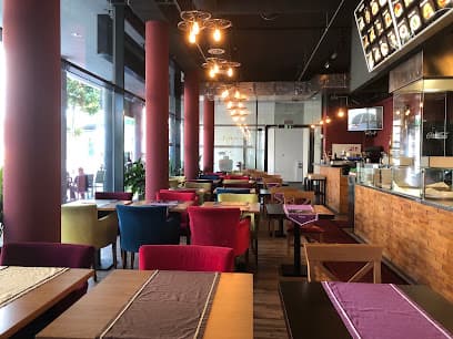 Pop Up Restaurant Hotel Kränzlin – Ossy Shop