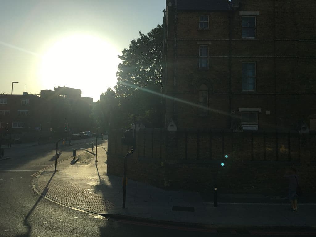 Street view near BonBon Lounge