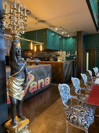 Cafe Havana Lounge-Shisha in Brighton
