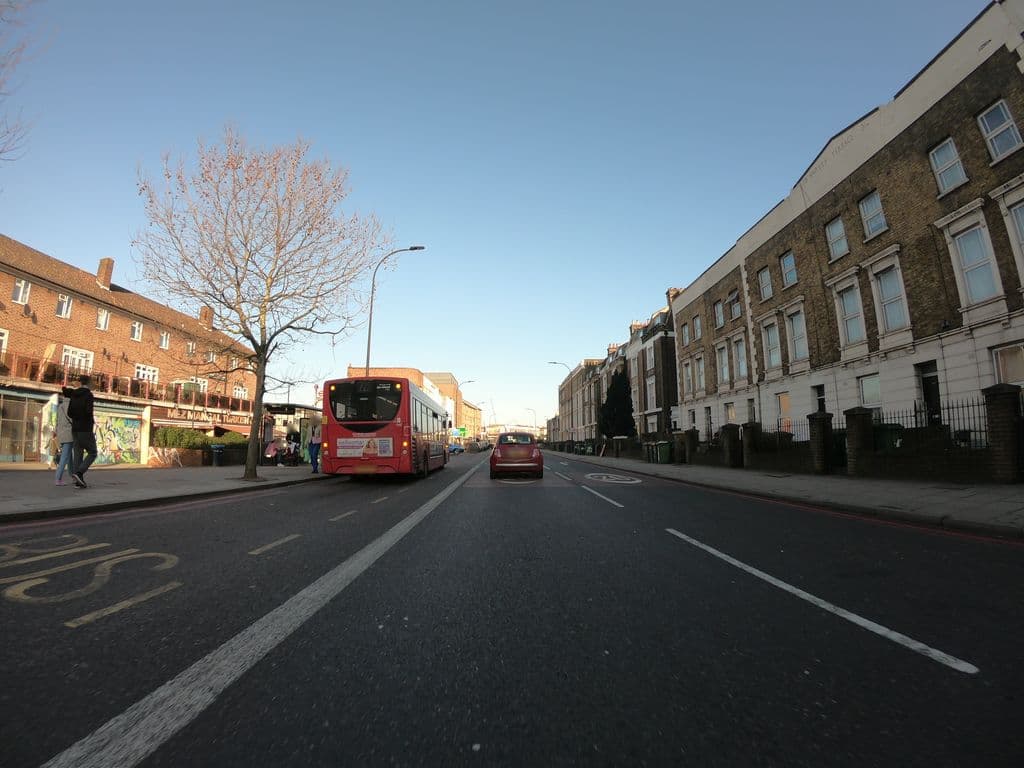 Street view near Ce La Vie Lounge London