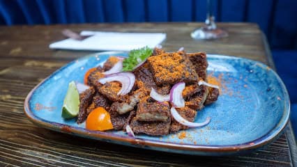 Lit African Cuisine by Zee