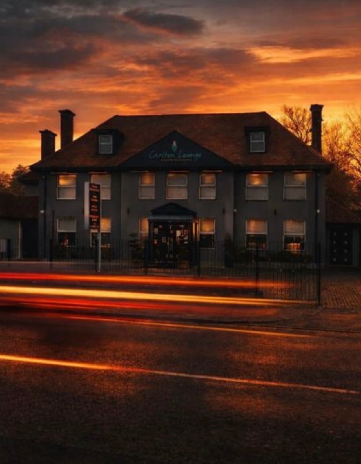 Carlton Lounge | Restaurant | Bar | Banqueting | Kingsbury | Garden | Indian Food