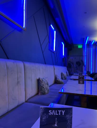 Salty - Shisha and Lounge