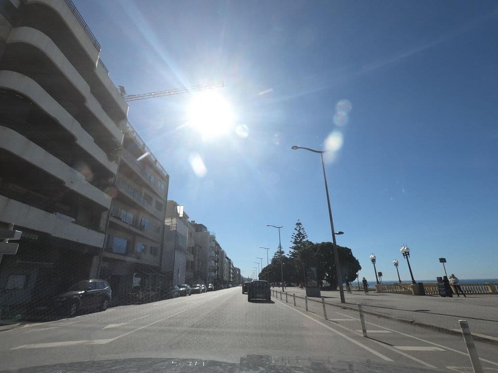 Street view near Fenix Shisha Bar