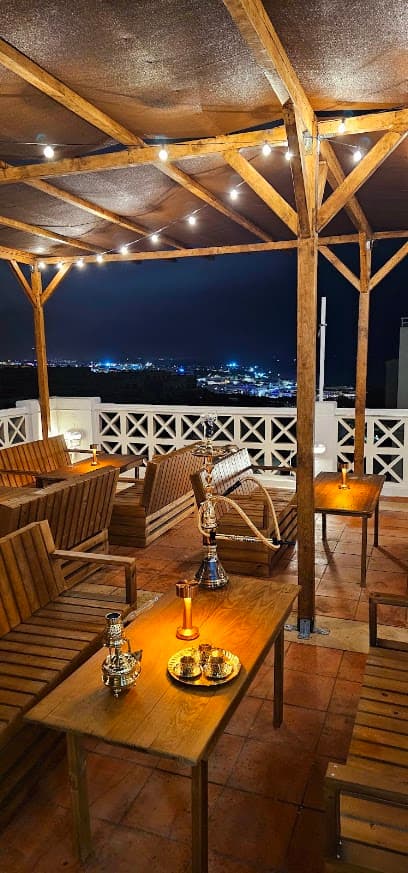 Marrakech Albufeira - Restaurante Shisha Bar