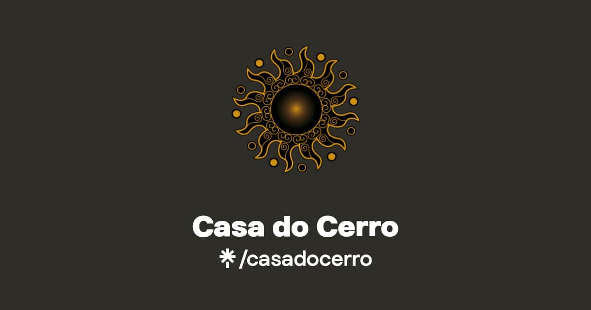Casa do Cerro
