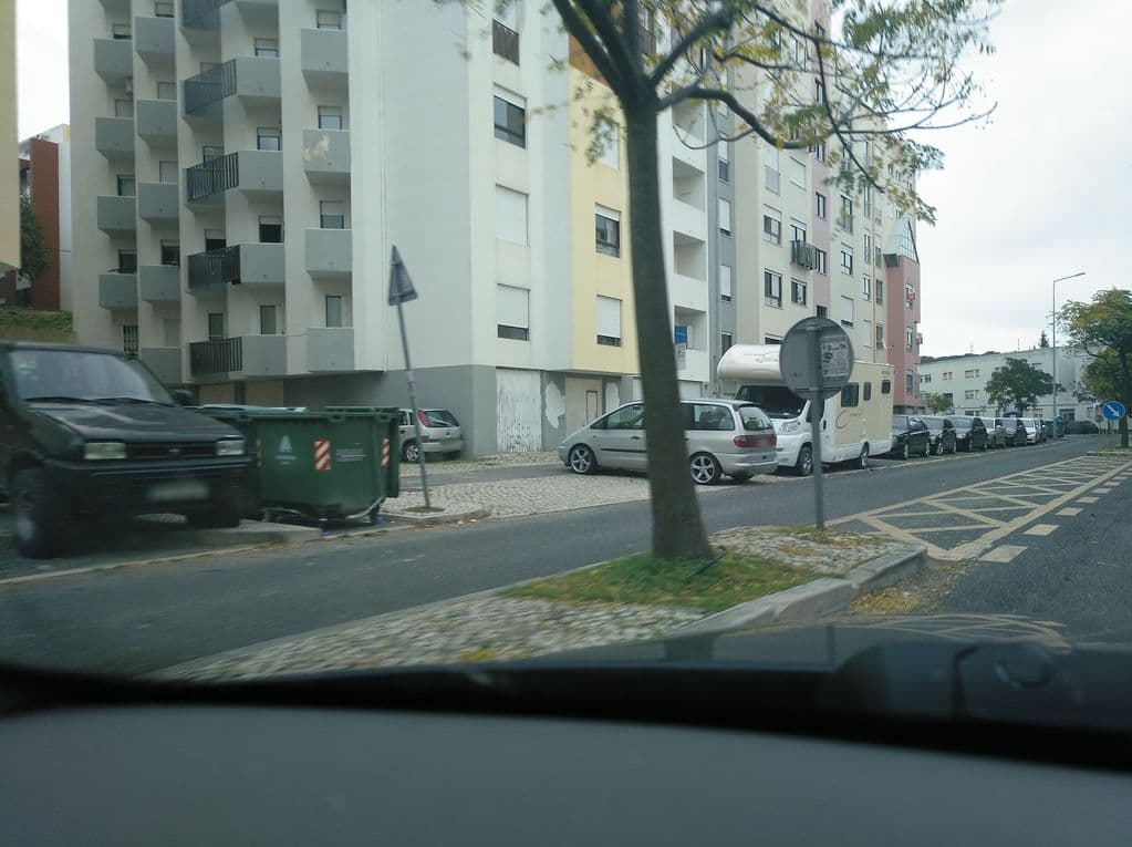 Street view near Shisha lounge Rotterdam