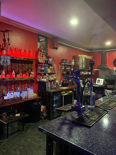 Djiluna Music Shisha