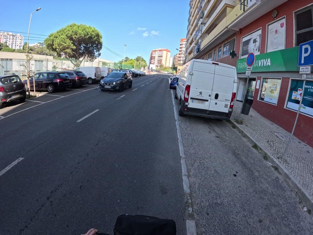Street view near Simbar Steak Lounge
