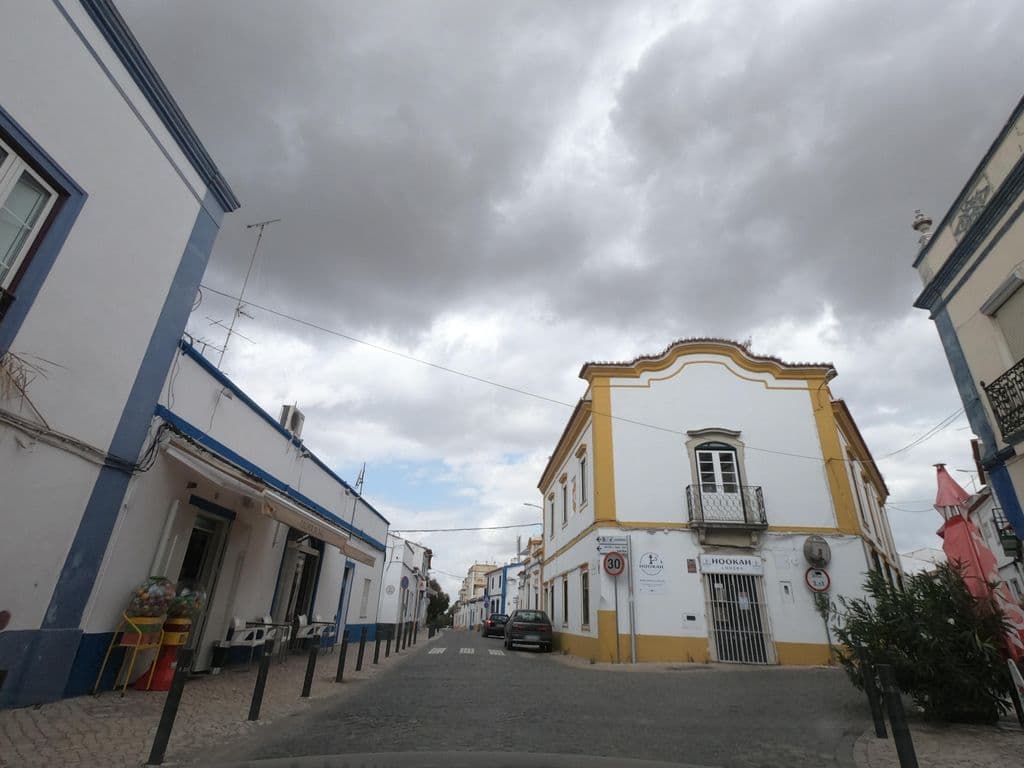 Street view near Hookah Lovers Beja
