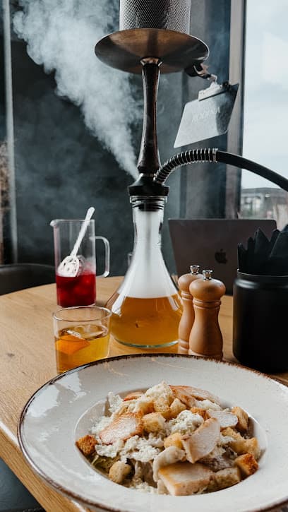 Rodina Lounge Bar & Hookah