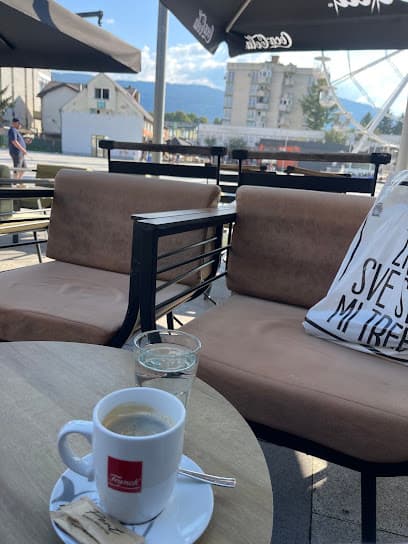 Caffe bar PENT