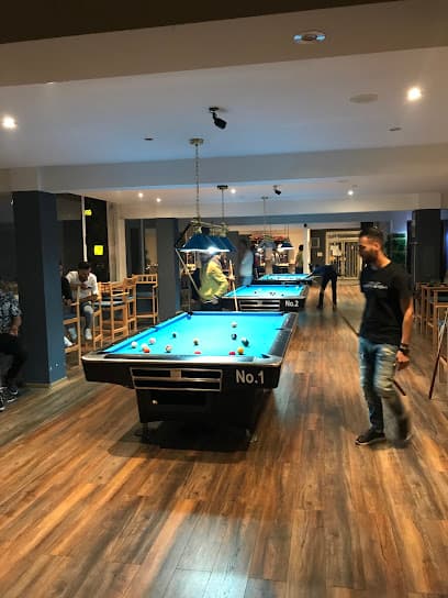 Terminal Lounge Bar