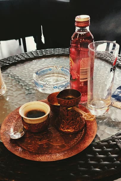 Nargila bar Divan