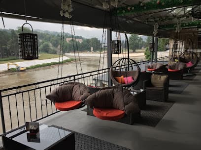 Shisha bar ,,Most”