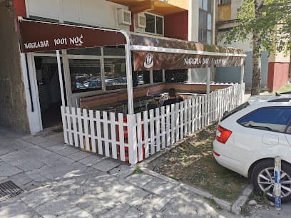 NARGILA BAR 1001 NOC ZENICA
