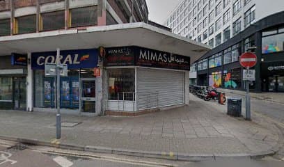 MAS Shisha Lounge
