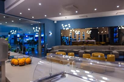 Vibe Coffee & Lounge Alba Mall