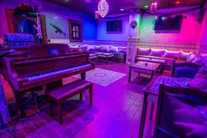 Flat 5 Lounge & Hookah Bar