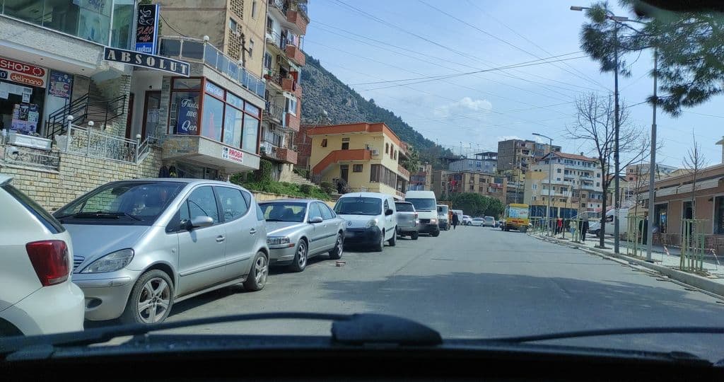 Street view near Absolut Shisha Lounge