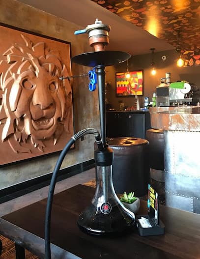 Hakuna Matata Shisha Bar