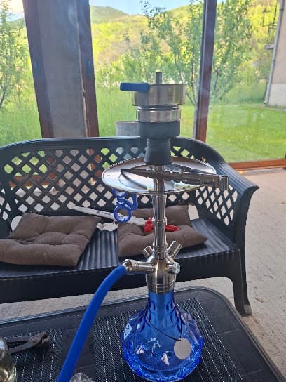 Rent a shisha – HOOKAH BAR - Budva