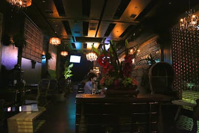 Glass Hookah Lounge
