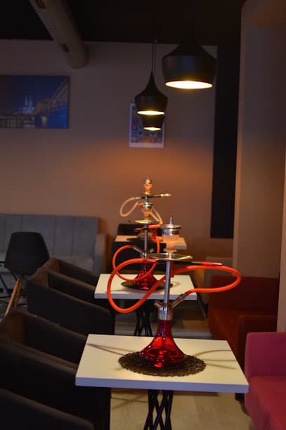 "N'Konak" Coffee Shisha Bar