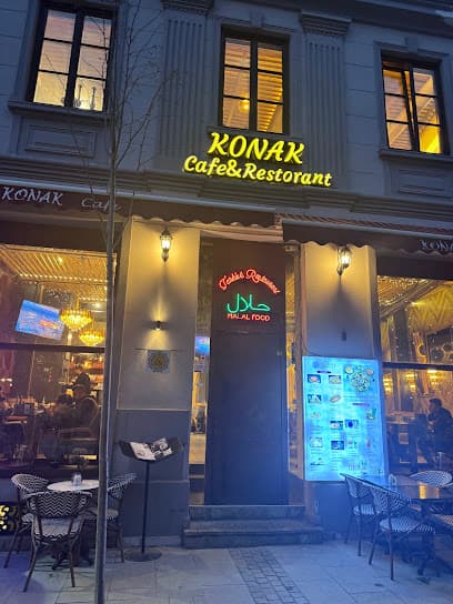 Konak nargile
