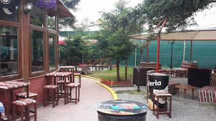 Çaj Bahçe Nargile