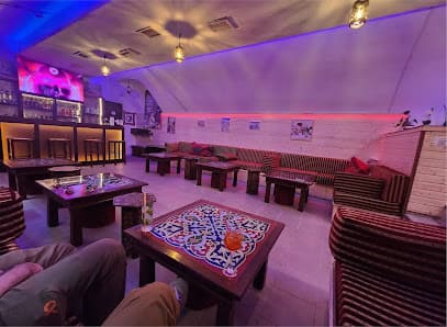 Amu Shisha Bar