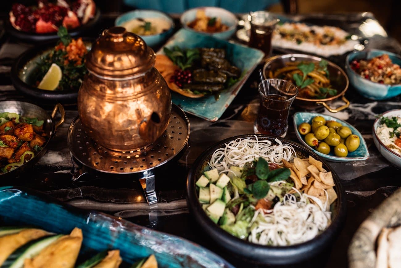 Byblos Restaurant مطعم بيبلوس Fine Lebanese & Levantine Cuisine