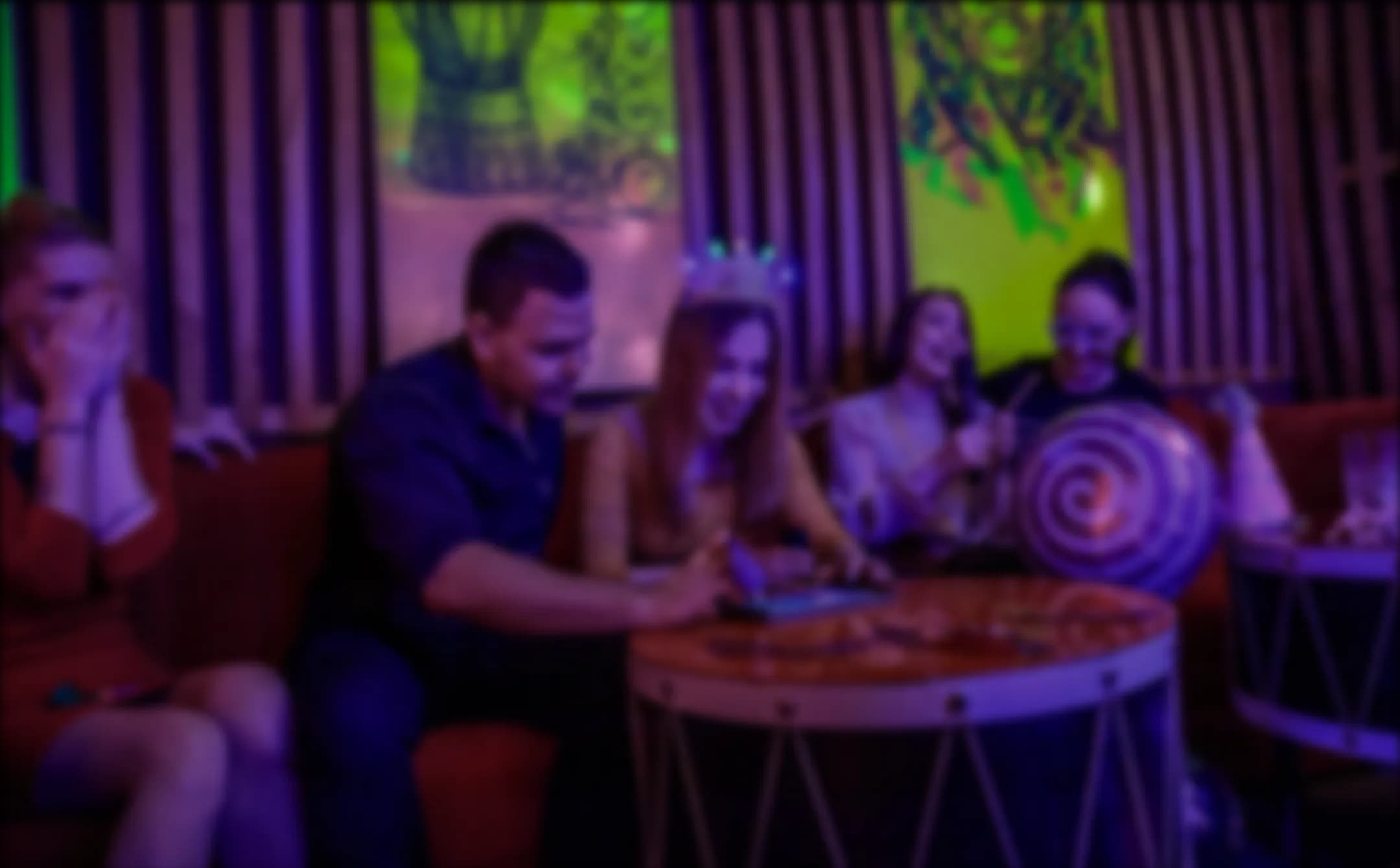 Blue Bird Karaoke Rooms