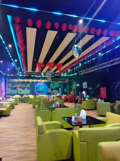 Casa restaurant & cafe مطعم ومقهى كازا