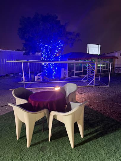 مقهى بيت النوخذة Bait alnokhadha coffee shop Shesha