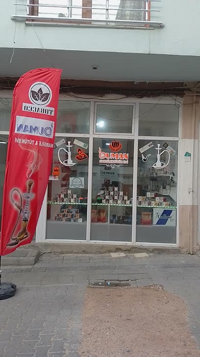 Duman Nargile ve tütün evi