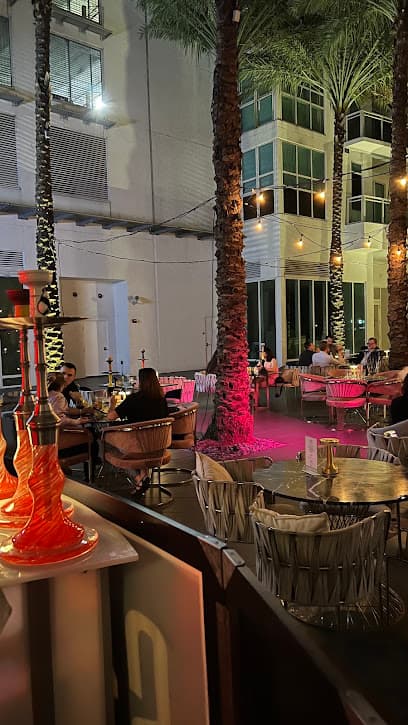 SoBe Hookah Brickell