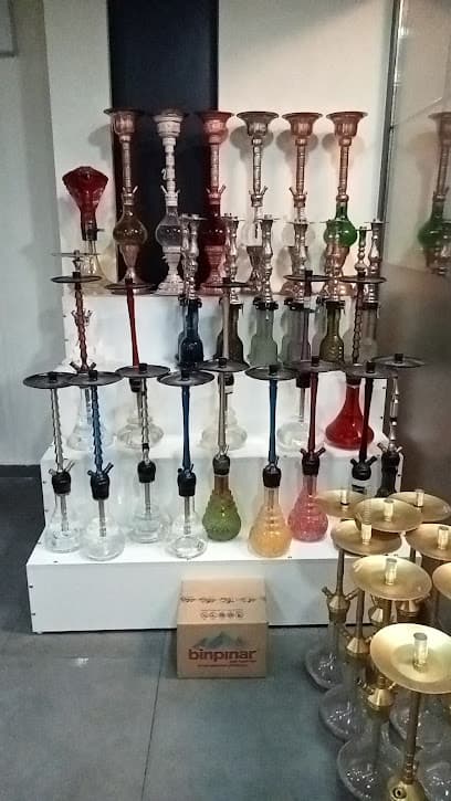 By Hookah Lounge