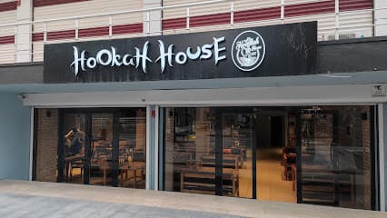 Hookah House Cafe