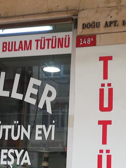 Parseller Nargile Tütün Hediyelik Eşya
