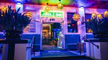 Jungle Hookah Bar & Cafe
