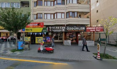 Klas Can Nargile Hediyelik Esya